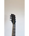 EastCoast G1CE-BB - Acoustic Guitars - Blue Burst - Excellent w/ Original Box, New Strings, Pick guard - Photo 9