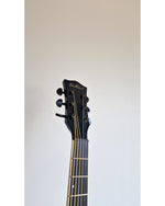EastCoast G1CE-BB - Acoustic Guitars - Blue Burst - Excellent w/ Original Box, New Strings, Pick guard - Image 9