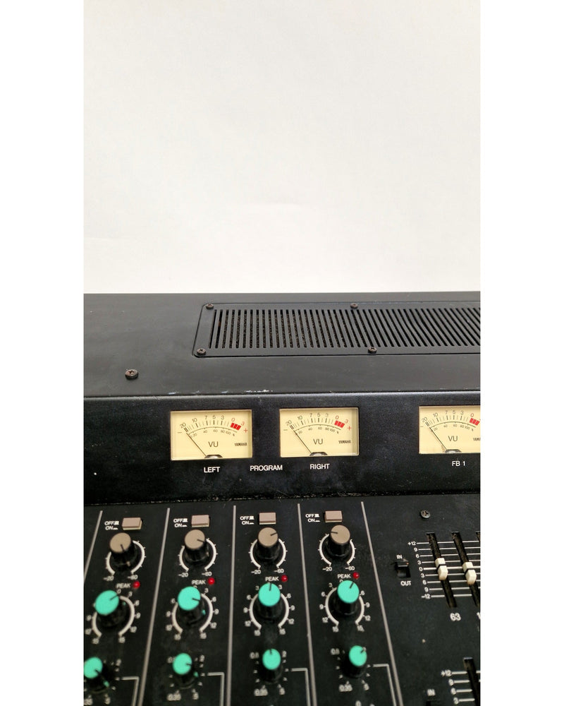 Yamaha EMX200 - Mixer - Good - image 13