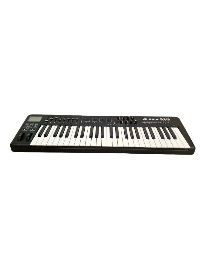 Alesis XQ49 - Midi Controller - Good - Image 1