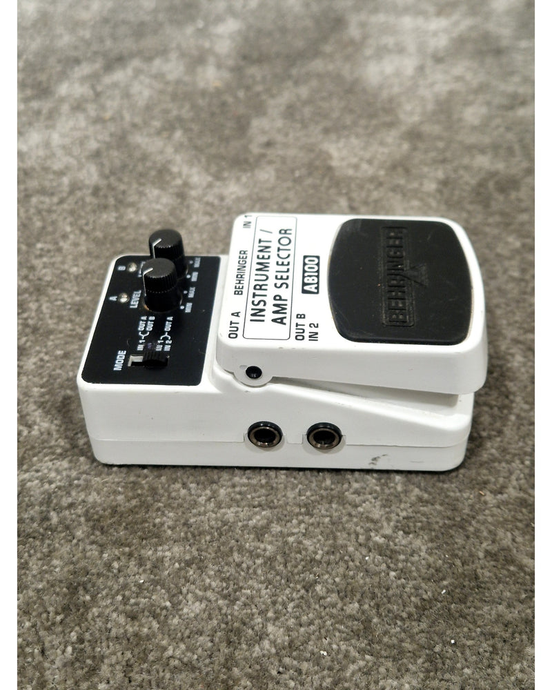 BEHRINGER AB100 - Effects Pedal - Very Good - Image 7