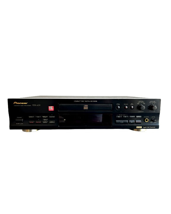 Pioneer PDR-609 - CD Players - Good