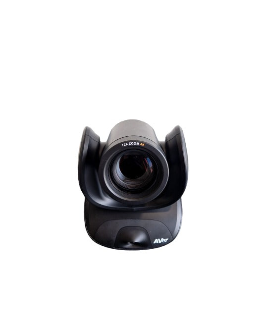 AVer CAM550 - CCTV Equipment - Black - Excellent