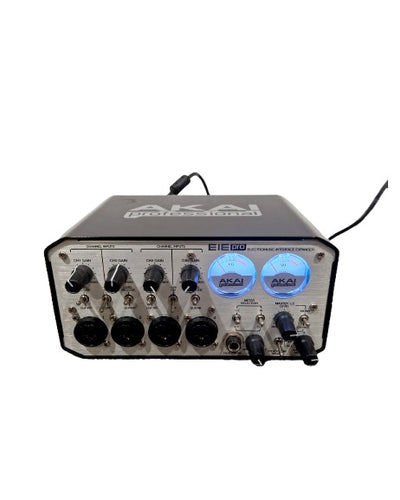 Akai EIE Pro - 4 in/4 out USB 2.0 audio/MIDI interface - Good w/ Original Box