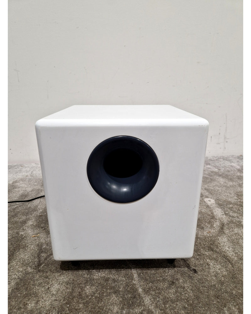 Audioengine S8 - Subwoofer - White - Good - Image 14