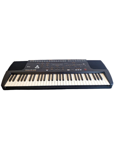 Roland E-28 - Keyboard - Excellent w/ Manuals & Power Supply