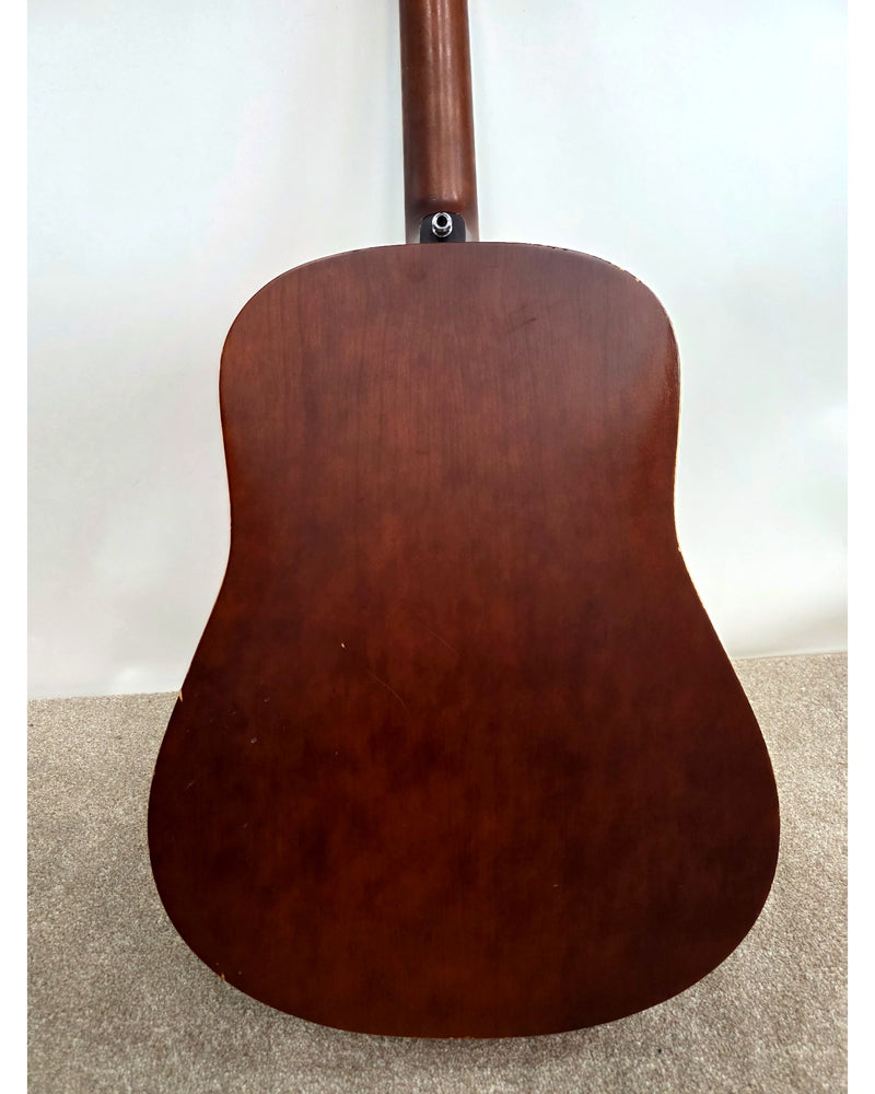 Seagull S6 Spruce with Fishman Pickup - Acoustic Guitar - Good - image 10
