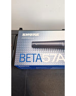 Shure SM57 Beta - Microphone - Very Good w/ Soft Case & Original Box - Image 12