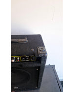 White Horse BP80 - Bass Amplifier - Black - Fair - Image 6