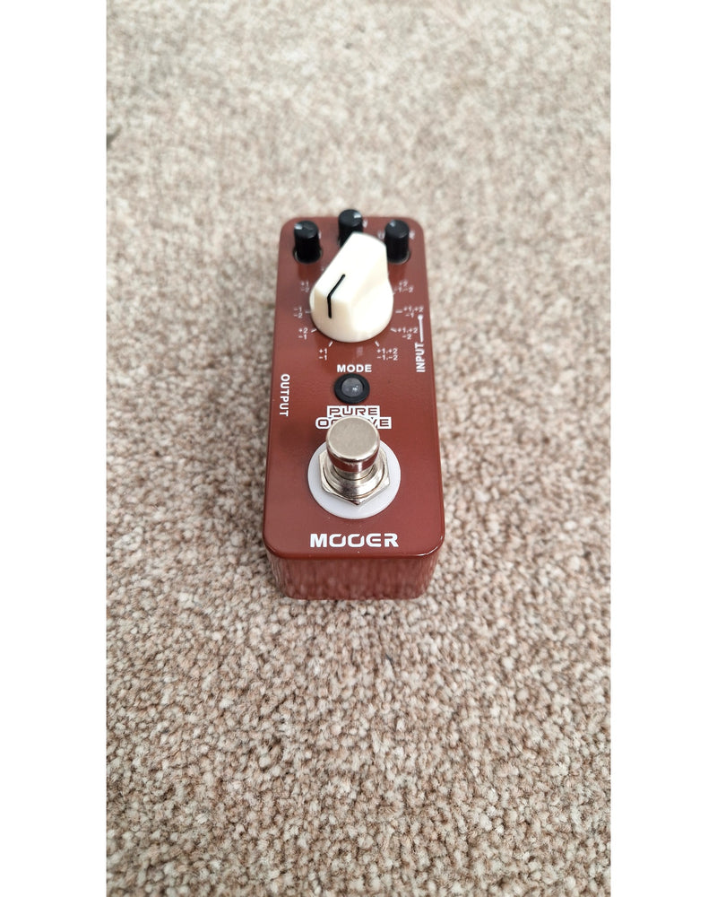 Mooer Pure Octave - Effects Pedal - Like New w/ Original Box - image 5