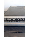 Amcron Macro-Tech 2400 - Power Amplifiers - Spares or Repair - Photo 4