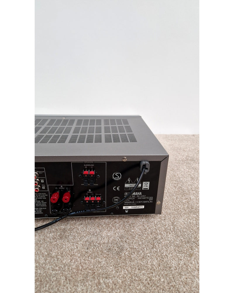 Yamaha RX-V357 - Receiver - Excellent - Image 13