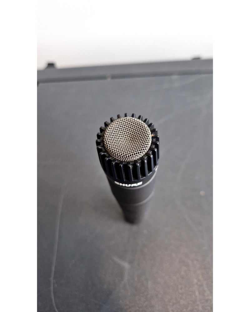 Shure SM57 - Microphone - Very Good w/ Soft Case - Image 2