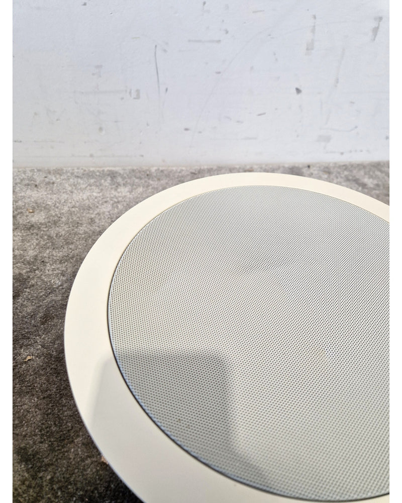 SpeakerCraft AIM8 One - In-Ceiling Speaker - White/red – In-Ceiling Speaker - Good - Image 9