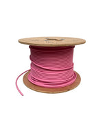 Unbranded Industrial Grade Equipment Wire 100M - Pink - Excellent - Image 1