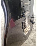 Yamaha ERG 121 Electric Guitar Black - Refurbished - Image 13