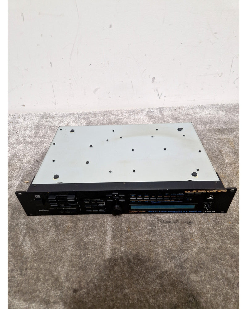 Roland JV-1080 - Synthesizer Module - Expanded - Good - Image 2