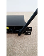 Chord QU4 - Microphone System - Very Good w/ Microphone pair - Image 2