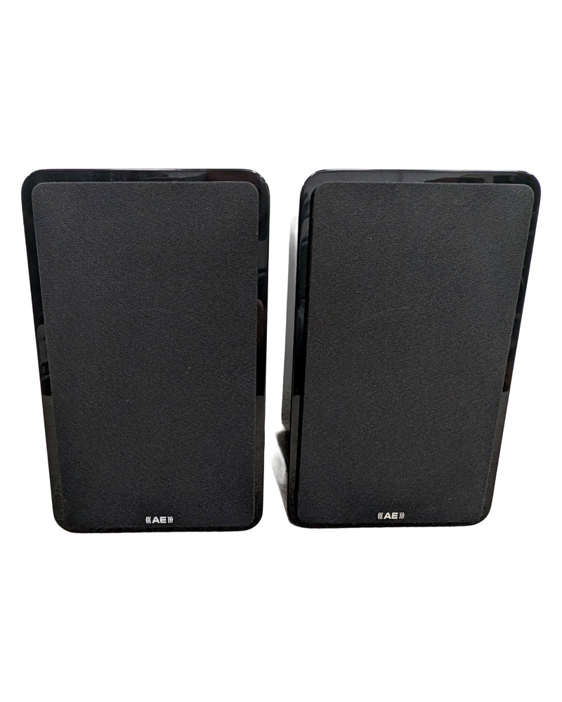 Acoustic Energy AE1 Active - Hi-Fi Speaker - Black - Fair - image 1