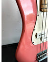 Starmaker Bass Guitar - Bass Guitars - Pink – Bass Guitar - Poor - Photo 9