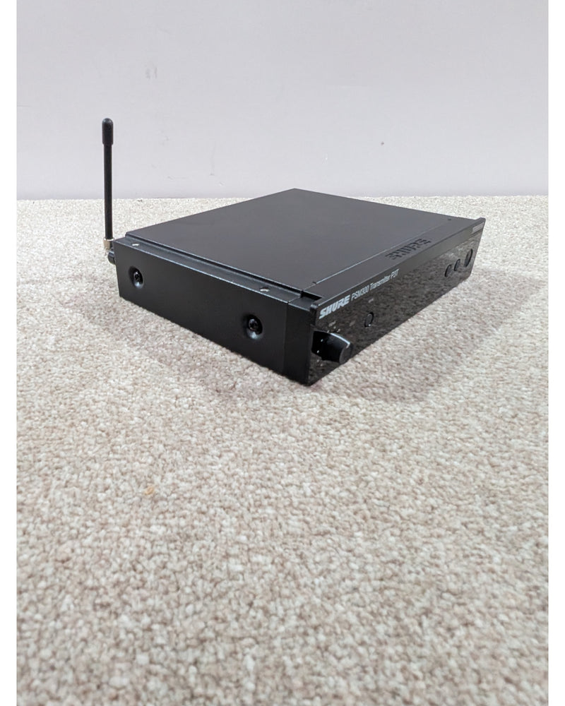 Shure P3T - Wireless System - Black - Excellent w/ Original Box, Manuals, Power Supply - image 4