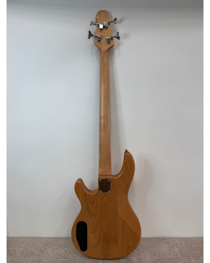 Yamaha BB4N III - Bass Guitar - Natural - Good - image 3