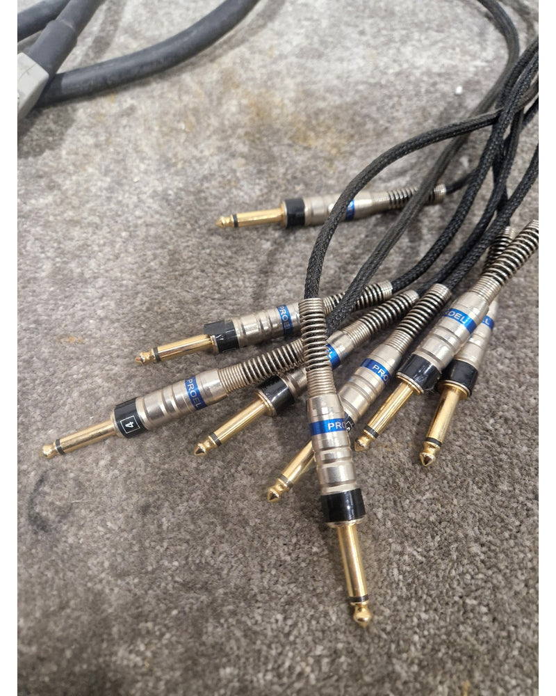 24 Pin To 8 Trs Cable Snake – Audio Snake - Good - Image 4