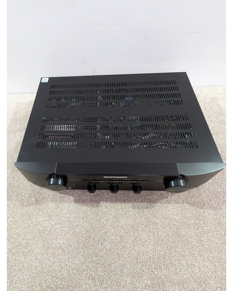 Marantz PM5004 - Hi-Fi Amplifier - Black - Good - image 4