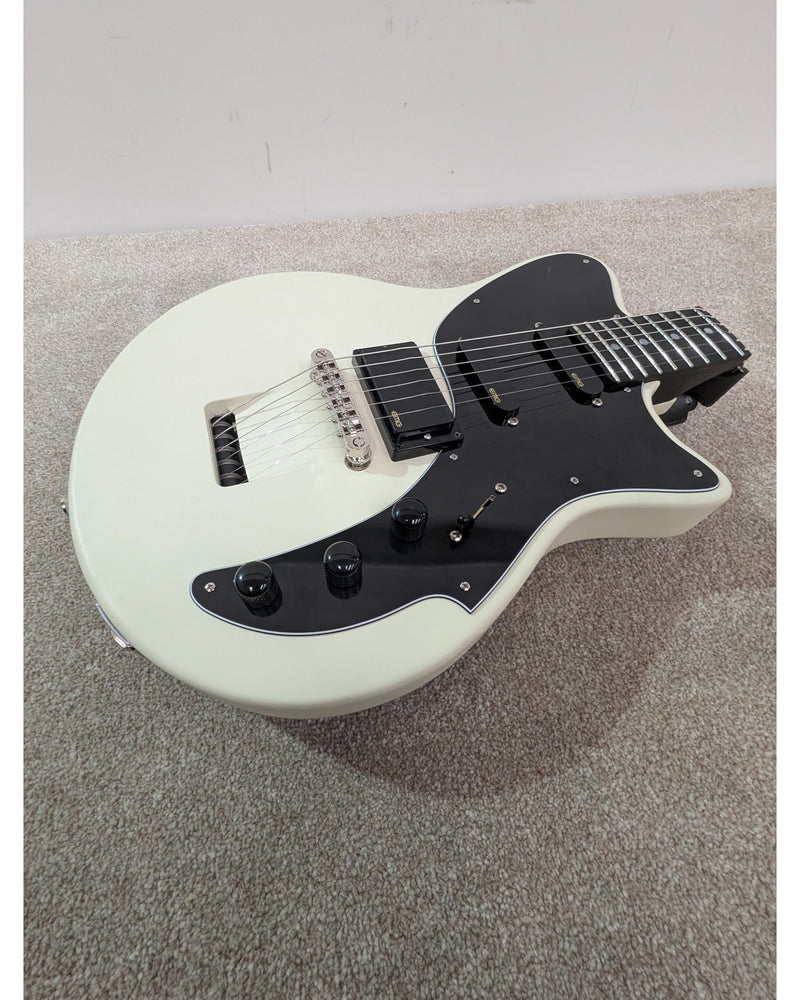 Ciari Ascender Trio - Electric Guitar - Cream/Black - Like New w/ Soft Case - image 4