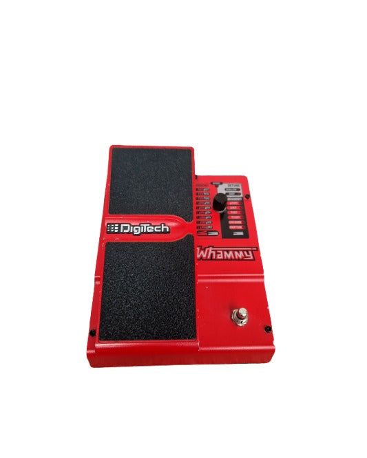 DigiTech Whammy - Effects Pedal - Red - Good