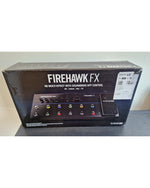 Line 6 Firehawk FX - Effects Pedal - Excellent w/ Original Box & Manuals - Image 2