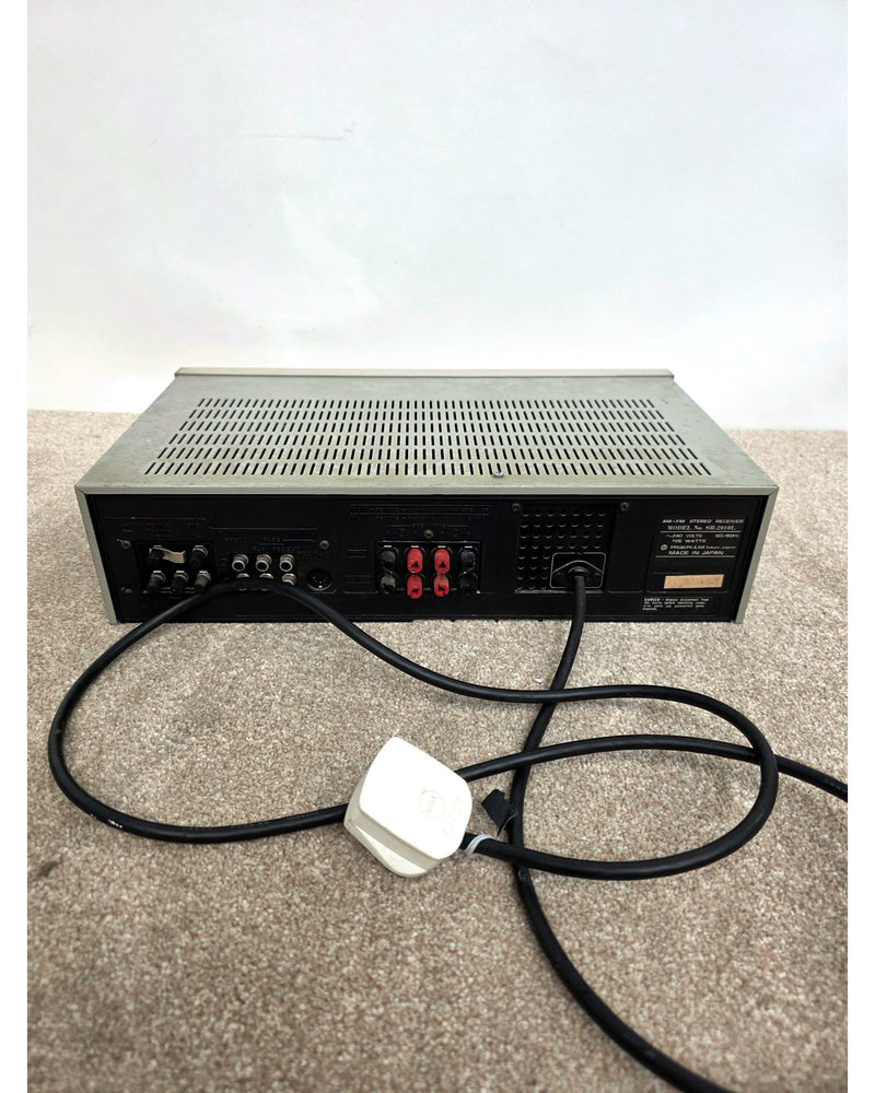 Hitachi SR-2010L - Receiver - Silver - Good - image 7