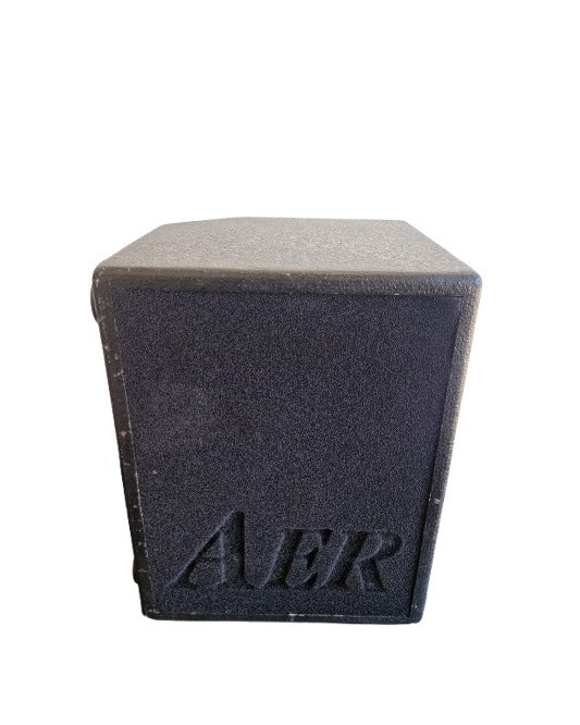 AER AG8 - PA Speakers - Black - Excellent