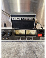 TEAC A-3300SX - Reel-to-Reel Tape Recorder - Silver - Good - Image 11