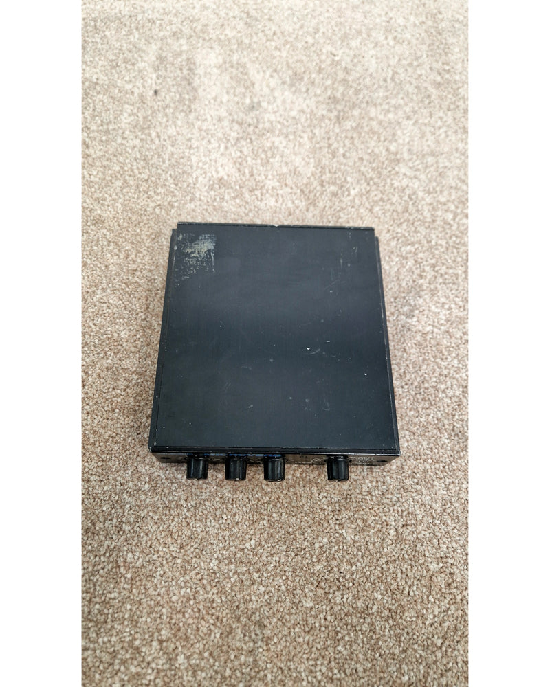 Alesis Microverb - Rack Effects - Fair - image 4