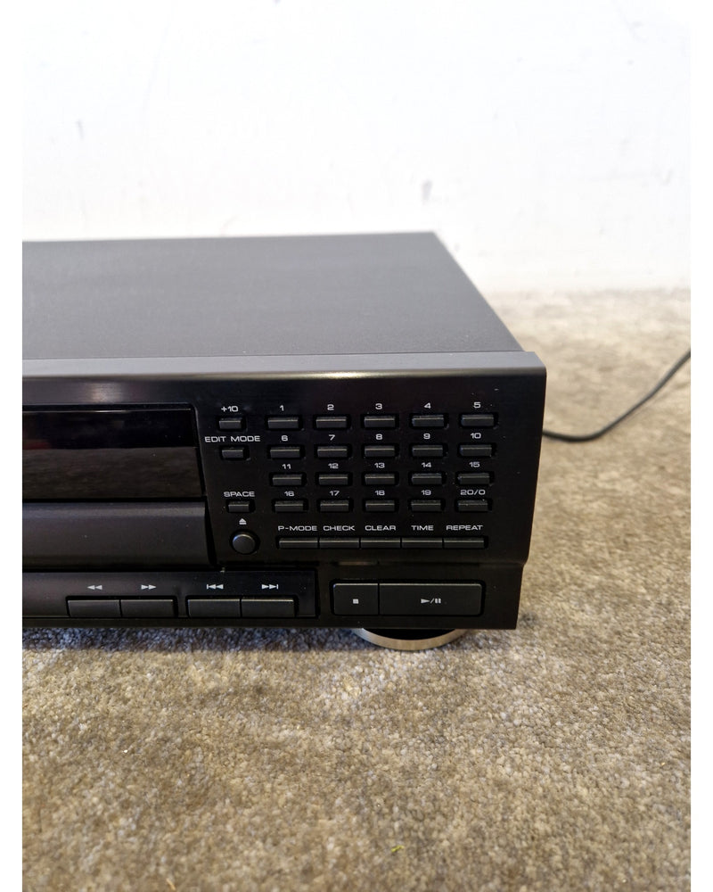 Kenwood DP-940 - Compact Disc Player - Black - Excellent w/ Original Box - Image 11