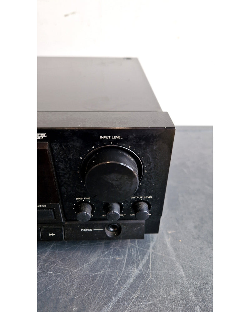 Denon DRM-700 Cassette Tape Deck - Refurbished - image 2