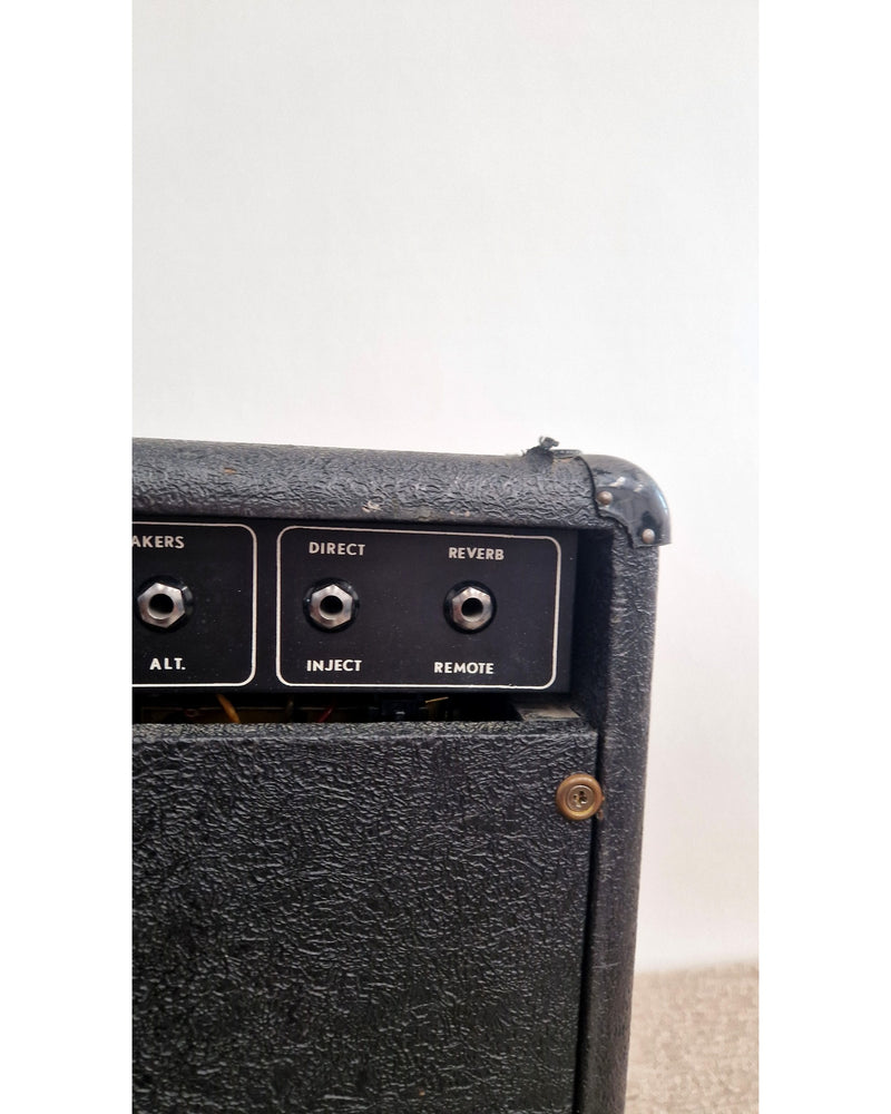 Burman Pro 501 - Amplifier - Black - Refurbished - image 14