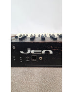 JEN SX-1000 Synthetone - Synthesizer Keyboards - Black - Spares or Repairs - Image 13
