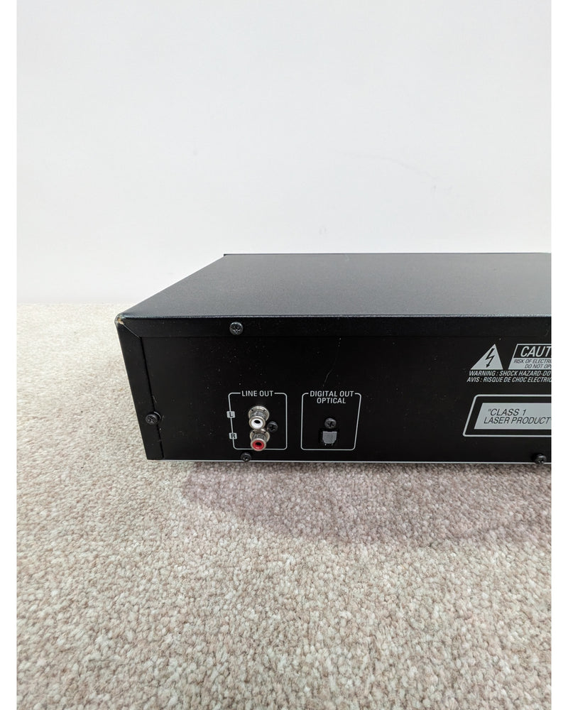 Denon DCD-500AE - CD Player - Black - Excellent - image 9