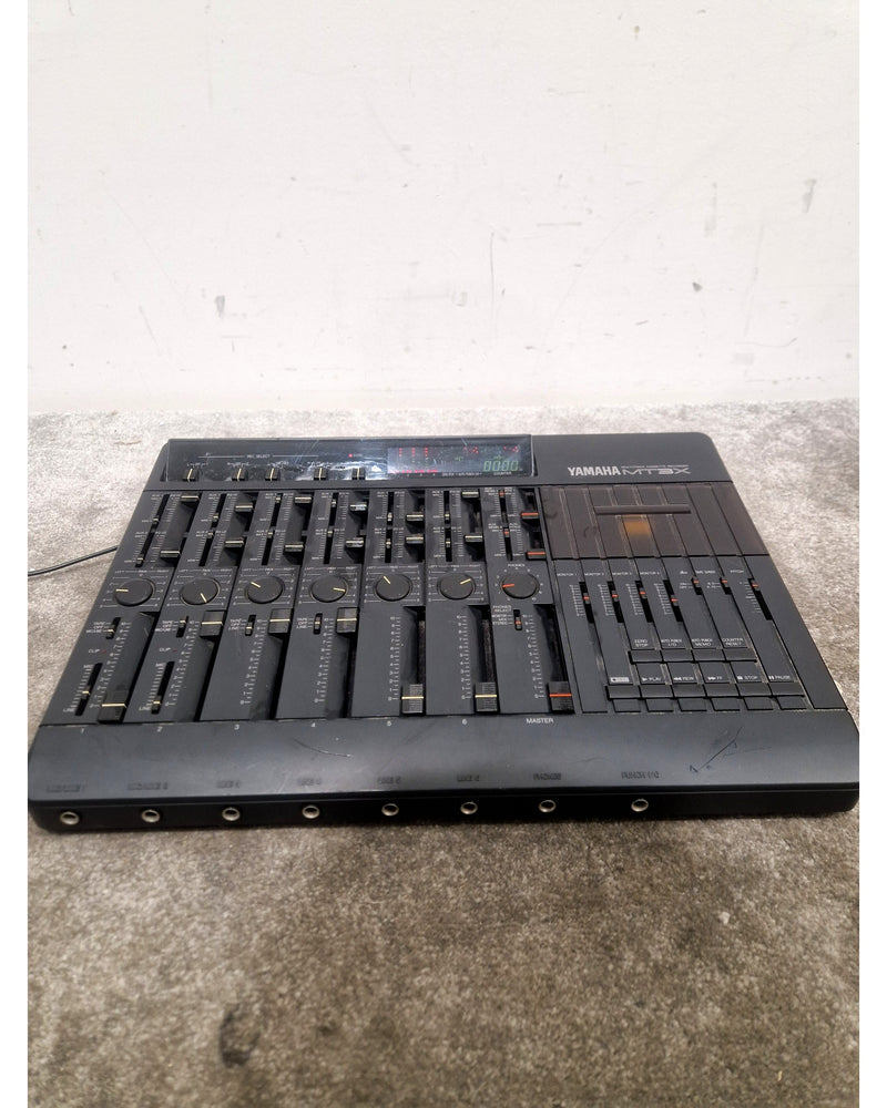 Yamaha MT3X - Multitrack Cassette Recorder - Very Good w/ Original Box - Image 4