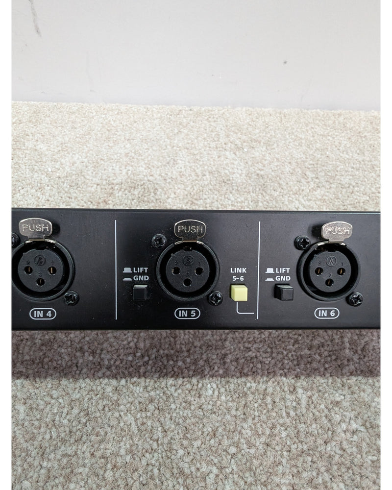 Behringer Ultralink MS8000 - Mixer - Very Good w/ Original Box & Manuals - image 6