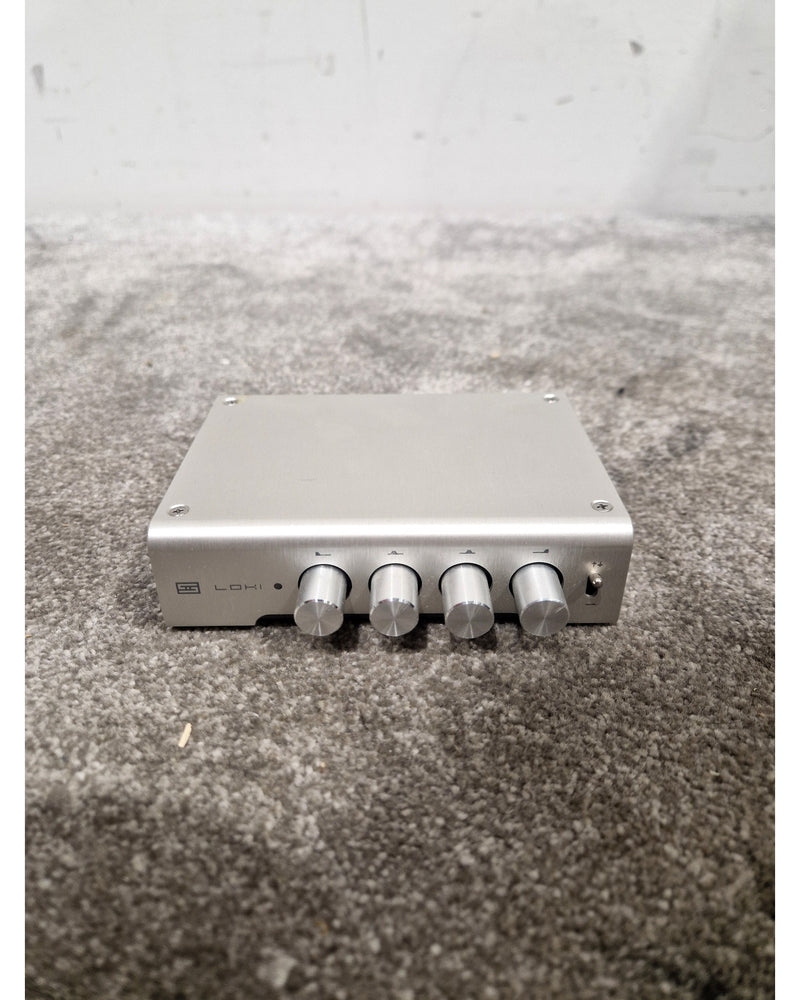 Schiit Loki Mini - Equalisers - Silver - Excellent - Image 2