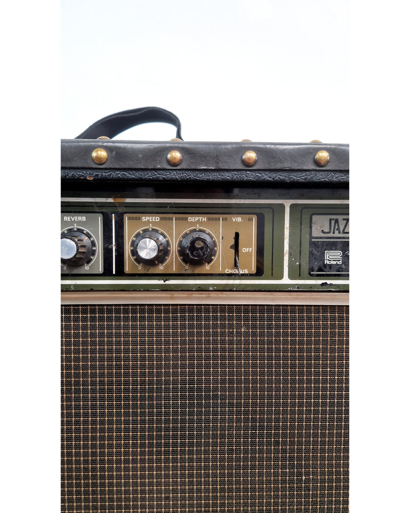 Roland JC-80 - Good - image 3