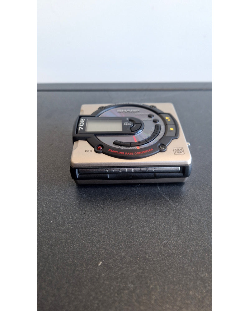 Sharp 702 - Audio Recorder - Good - Image 9