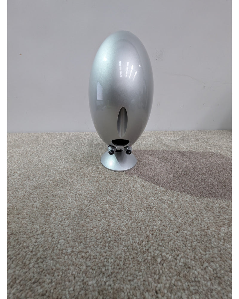 Kef KHT3005 - Hi-Fi Speakers - Silver/Black - Very Good - image 11