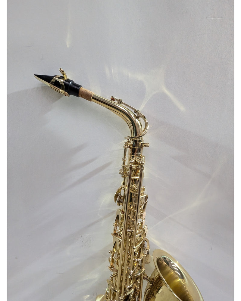 Gear4music AS-100G - Saxophone - Gold - Excellent w/ Hard Case - image 6