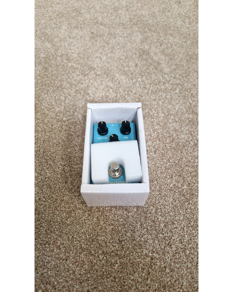 TC Electronics Skysurfer Reverb Pedal - Like New w/ Original Box - image 2