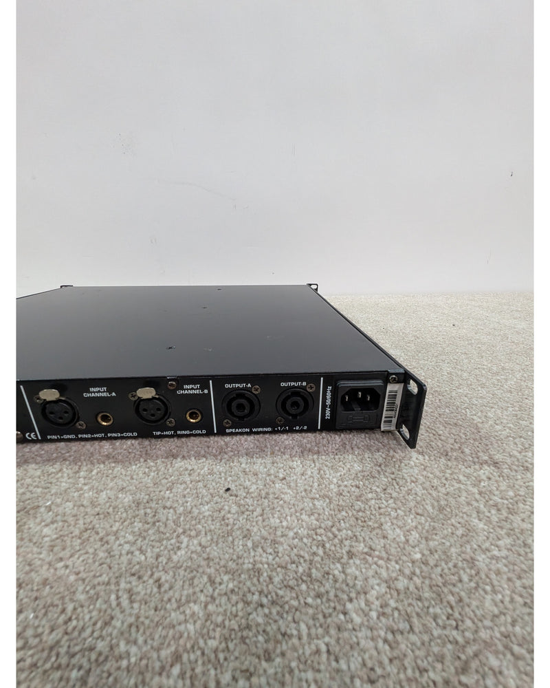 Warrior SB-500 - Power Amplifier - Black - Good - image 8