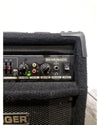 Behringer BXL900A - Bass Amplifier Combo - Black - Good - Photo 8